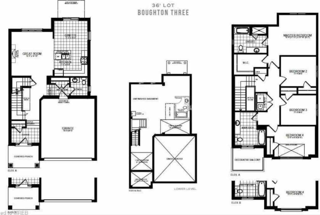 Treasure In Brant - 4 Bedroom Detached House Paris Dış mekan fotoğraf